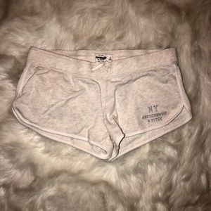 Abercrombie and Fitch Athleisure Shorts